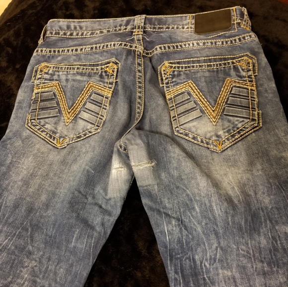 Affliction Other - Affliction Ace jeans 36/34
